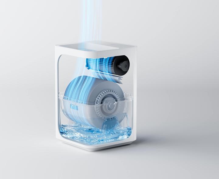 Actual product image Xiaomi Evaporative Humidifier 3