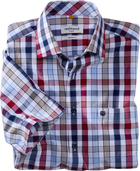 Immagine prodotto Compass Redmond Karohemd (XXL)