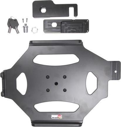 Immagine prodotto Brodit Supporto con lettore di carte iZettle per iPad 2/3/4/Retina con chiusura a chiave