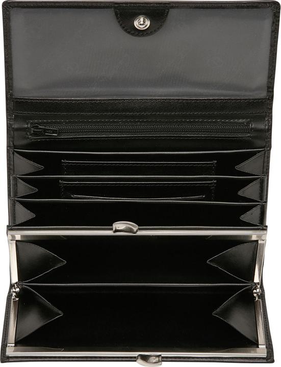 Actual product image Castelijn & Beerens Gaucho wallet with flap closure