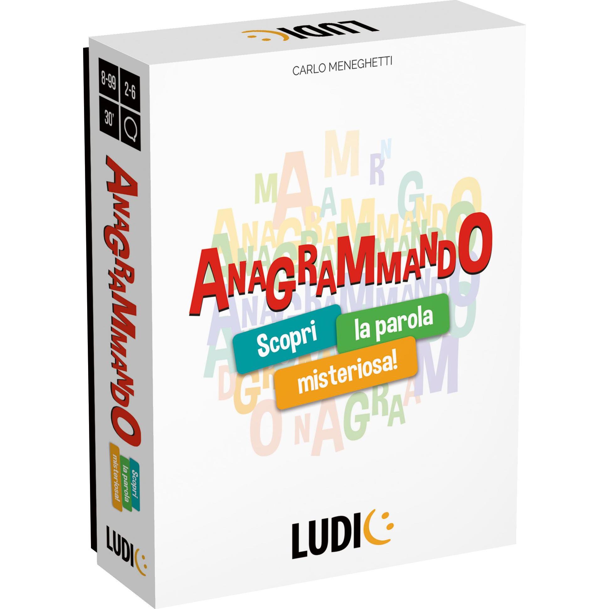 Headup Games Ludic - Anagrammando