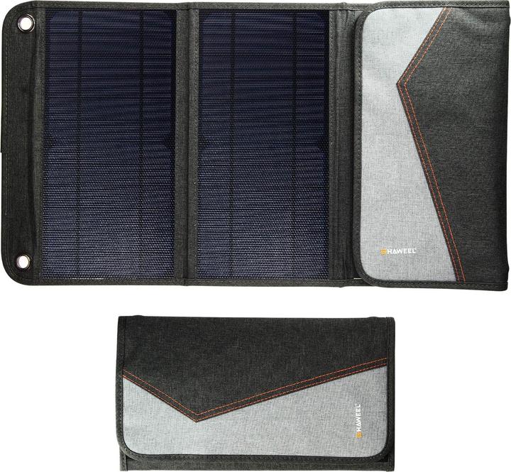 Produktbild Avizar USB 21W Solarladegerät (21 W)