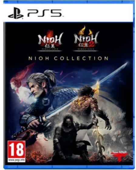Image du produit Sony Collection Nioh (PS5, EN, IT)