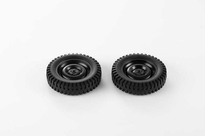 Actual product image FMS Jimny LJ10 1:6 - Räder 1 Paar (2 Stück)