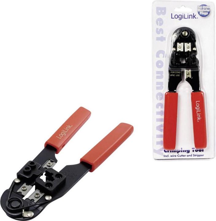 Immagine prodotto LogiLink Pinze a crimpare (190 mm)