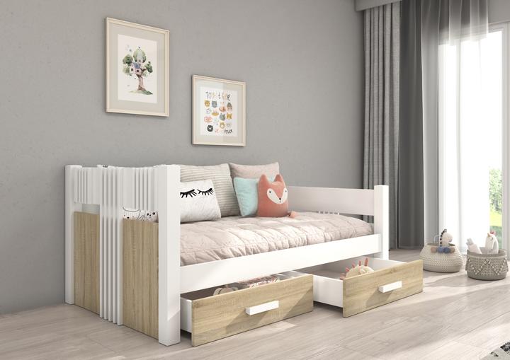 Image du produit ADRK Furniture Lit superposé 180x80 (180 x 80 cm)
