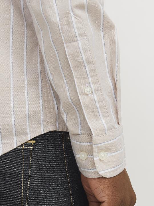 Produktbild Jack & Jones Jprbrook Oxford Shirt L/S Noos (XXL)
