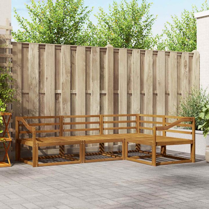 Produktbild vidaXL Outdoor-Sofa