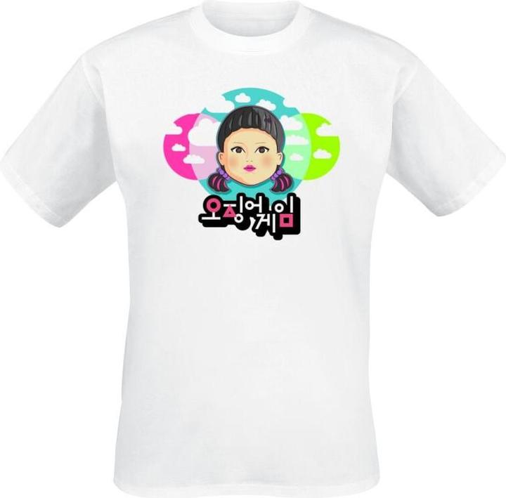 Produktbild Squid Game Cartoon Doll (M)