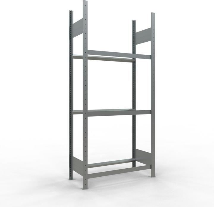 Actual product image Schulte Lagertechnik Wheels basic rack MULTIplus150