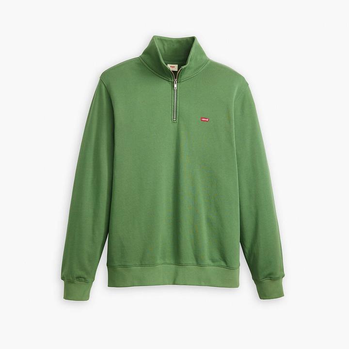 Actual product image Levis ORIGINAL HM 1/4 ZIP (M)