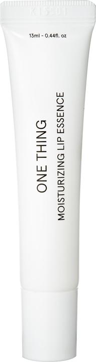 Actual product image One Thing - Moisturizing Lip Essence (Lip oil)