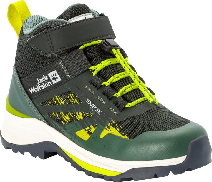 Image du produit Jack Wolfskin Villi Hiker Texapore Mid K (37)