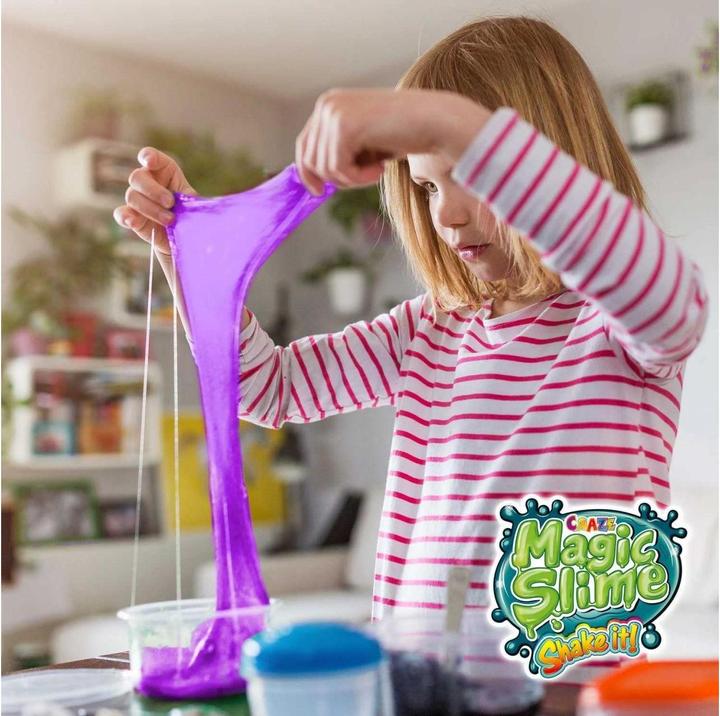 Produktbild Craze Magic Slime DIY Unicorn