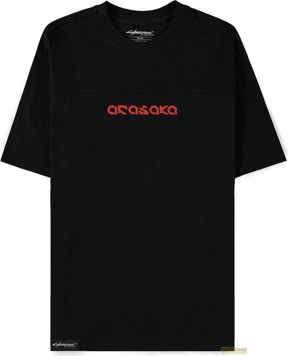 Immagine prodotto Difuzed Cyberpunk 2077 - Men's Short Sleeved T-shirt (Loose fit) - XL (XL)