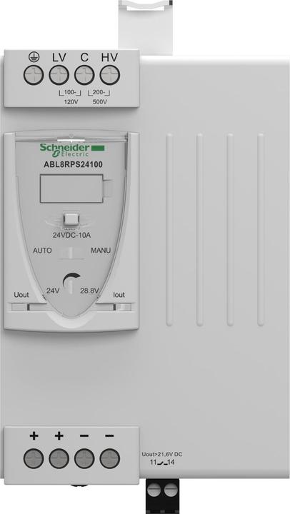 Image du produit Schneider Electric Electric ABL8RPS24100 Pousseur de chapeau