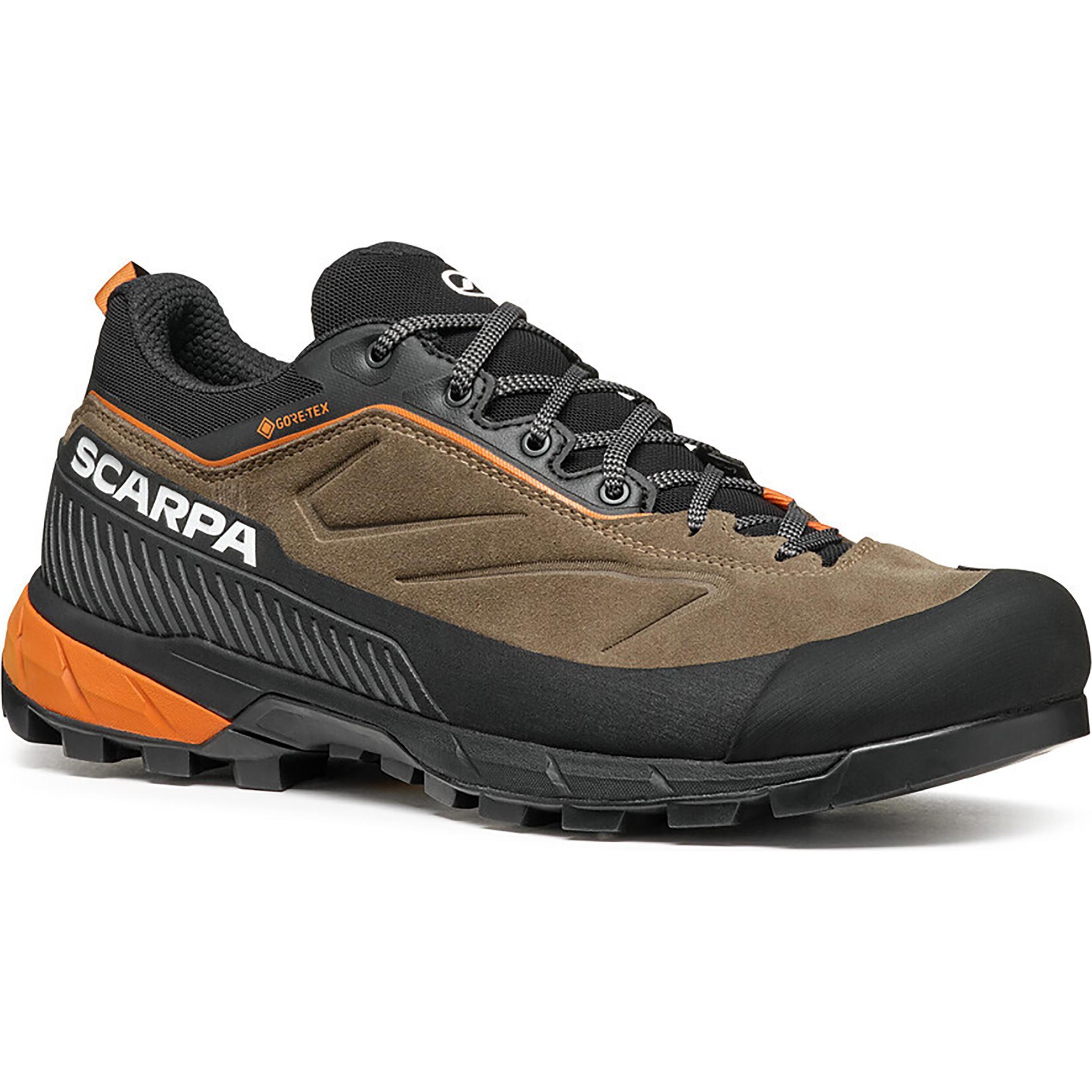 Thumbnail - Scarpa, Herren, Wanderschuhe, Rapid XT GTX (42.5), Braun