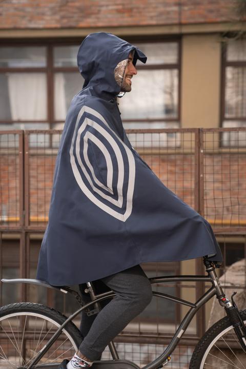 Immagine prodotto Korntex Poncho da pioggia (S)