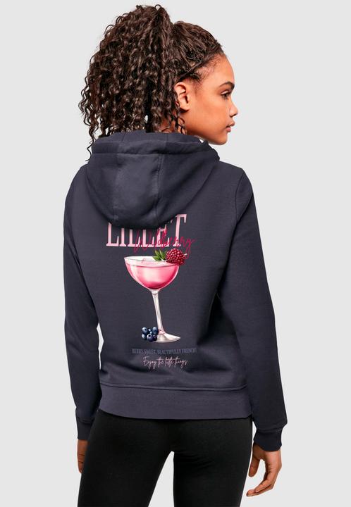 Image du produit Merchcode Ladies Lillet Hoody - 198477 (S)