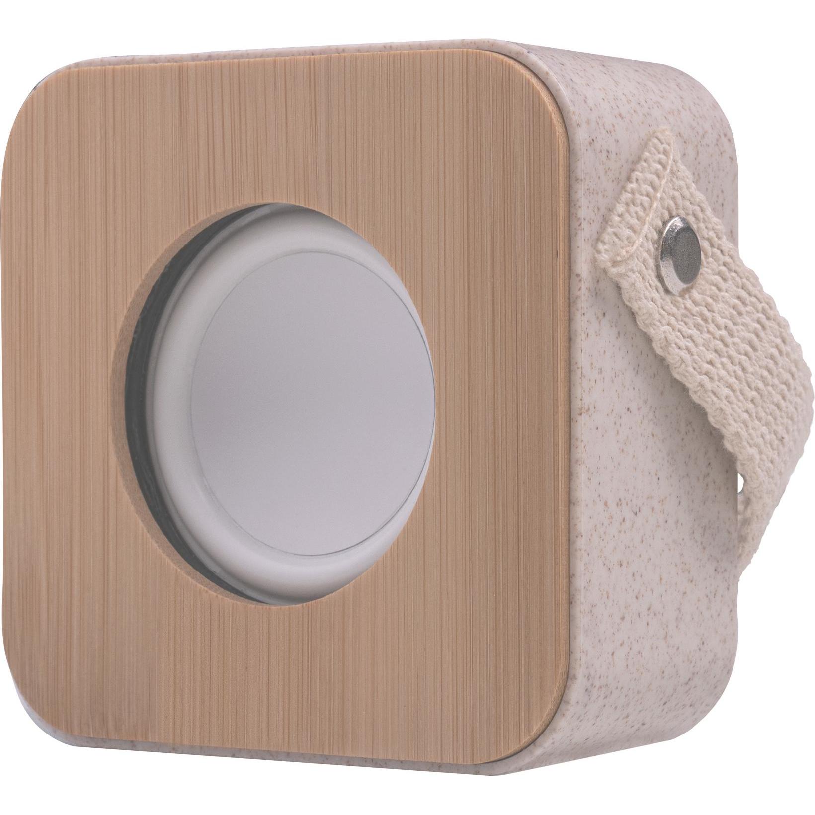 Mars Gaming Enceintes Bluetooth Ms-Eco (Blanc) (5 h, Akkubetrieb), Bluetooth Lautsprecher, Grau