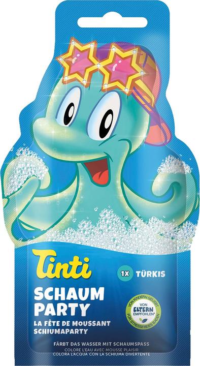 Tinti Schaumparty (40 ml, Schaumbad)