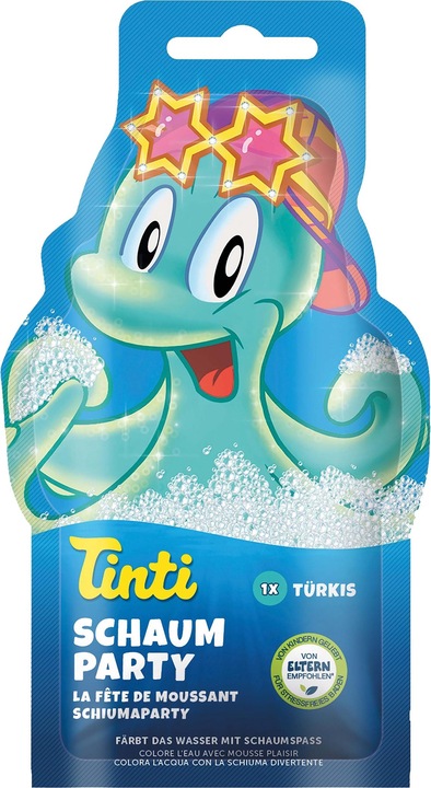 Tinti Schaumparty (40 ml, Schaumbad)