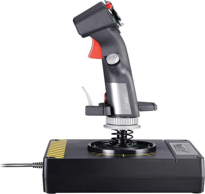 Produktbild Saitek X-55 Rhino H.O.T.A.S. System (PC)