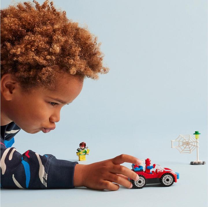 Actual product image LEGO 10789 Confidential (10789, LEGO Marvel)