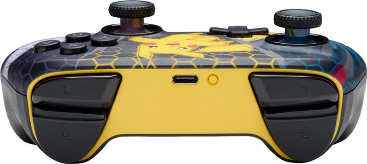 Productafbeelding PowerA Advantage Wireless Controller -Pokemon Mega Evolutions (Switch, Switch Lite, Switch OLED)