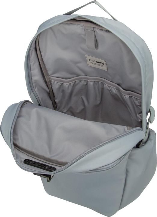 Actual product image Pacsafe V 24L Aktiv Rucksack digital grau (24 l)