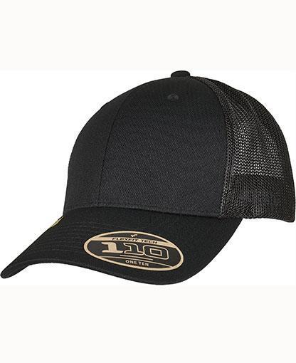 Produktbild Flexfit 110 Recycled Alpha Shape Trucker (One Size)