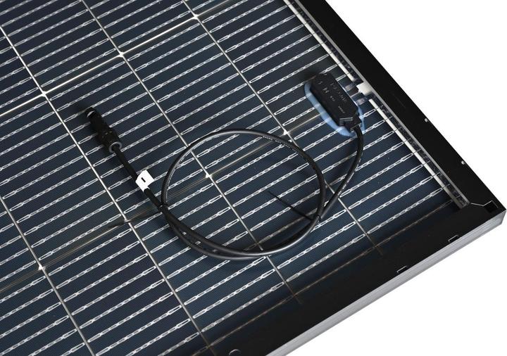 Produktbild Voltima Prima PSM130(B) Bifazial Solarmodul 130 Watt Monokristallin (130 W)