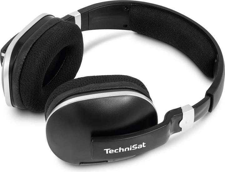 Produktbild TechniSat StereoMan 2 (V2) (Keine Geräuschunterdrückung, 10 h, Kabellos)
