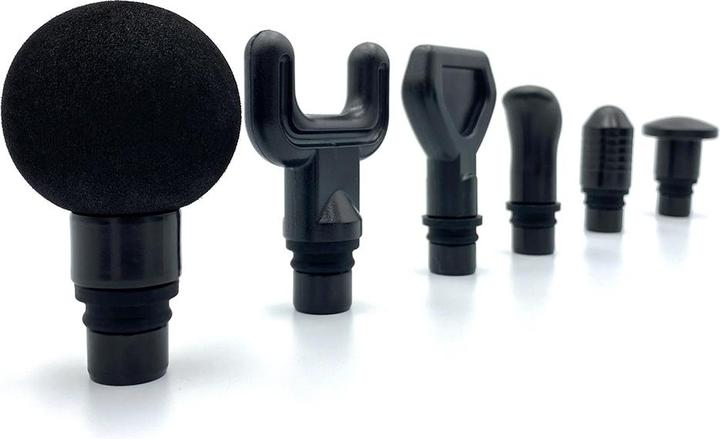 Produktbild Media-Tech PORTABLE POINT MASSAGER - Mobile device for easy and quick massage of tense muscles.