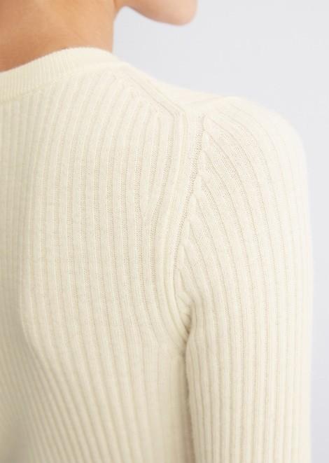 Image du produit Marc O'Polo Maglione in Denim a Maglia (XS)