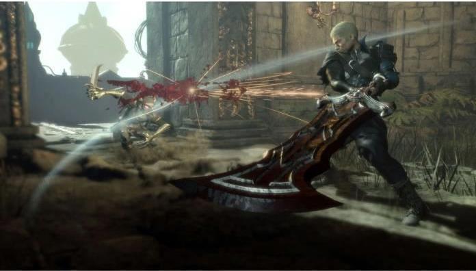 Immagine prodotto Square Enix Stranger of Paradise Final Fantasy Origin (PS4, FR)