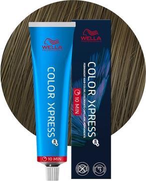 Produktbild Wella Color Express 10 min (Braun)