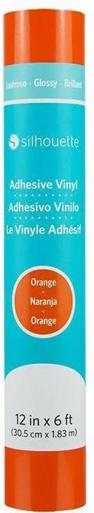 Produktbild Silhouette Glossy Vinyl orange