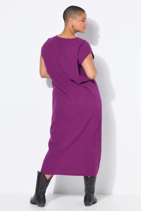Produktbild Studio Untold Midikleid, Oversize Shape, Musselin (46, 48)