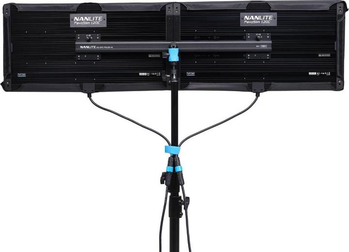 Image du produit Nanlite Kit de couplage à double panneau (PavoSlim) (Autres accessoires)