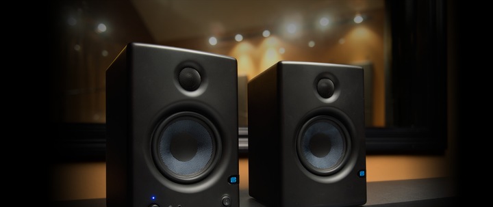 Actual product image PreSonus Eris E4.5 (Active, Passive, Pair, 2x 25 W)