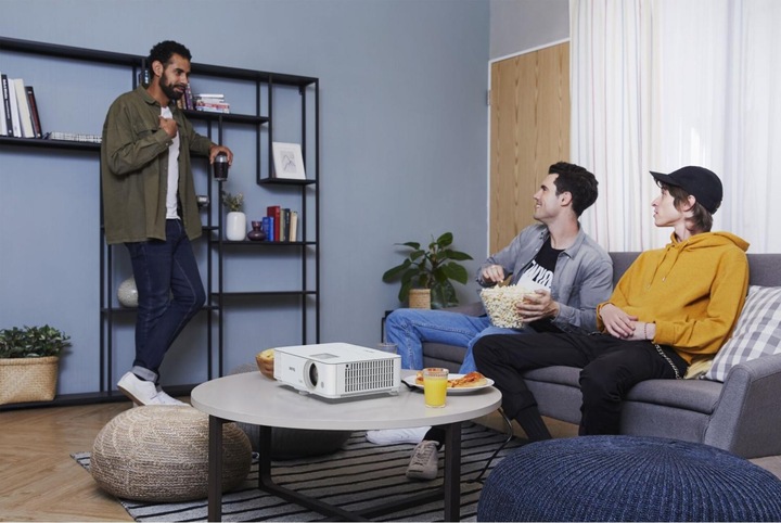 Image du produit BenQ TH585P (Full HD, 3500 lm, 1.5 - 1.65:1)