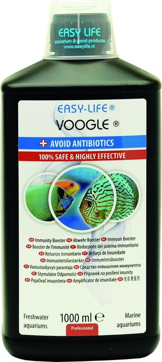 Immagine prodotto EasyLife Voogle primo soccorso per i pesci (Pulizia dell'acquario)