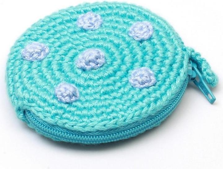 Image du produit nature Zoo natureZOO Petit porte-monnaie, turquoise