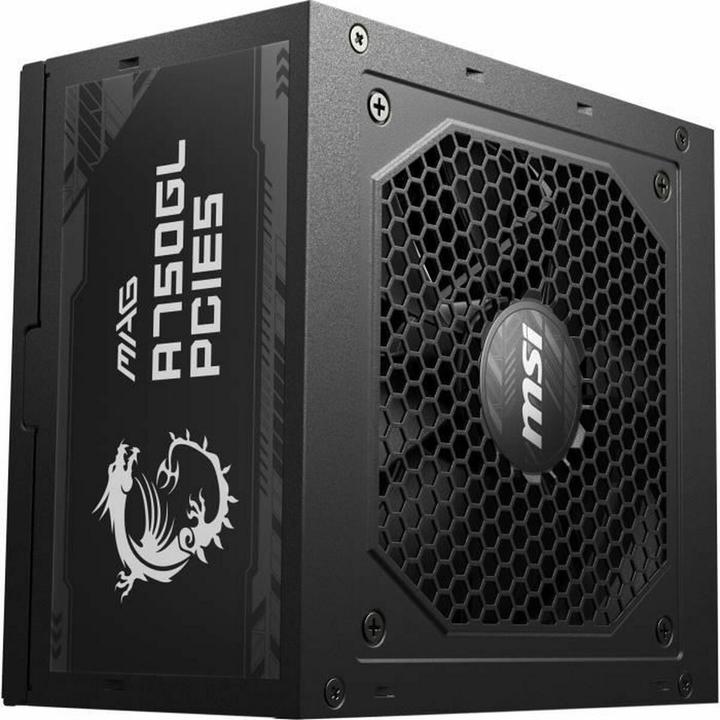 Immagine prodotto MSI MAG A750GL PCIE5 (750 W)