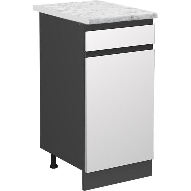 Vicco, Regal, Küchenunterschrank R-Line (40 x 46 x 81.5 cm)