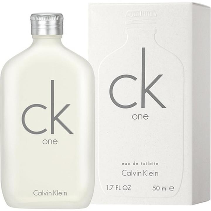 Produktbild Calvin Klein One (Eau de Toilette, 50 ml)