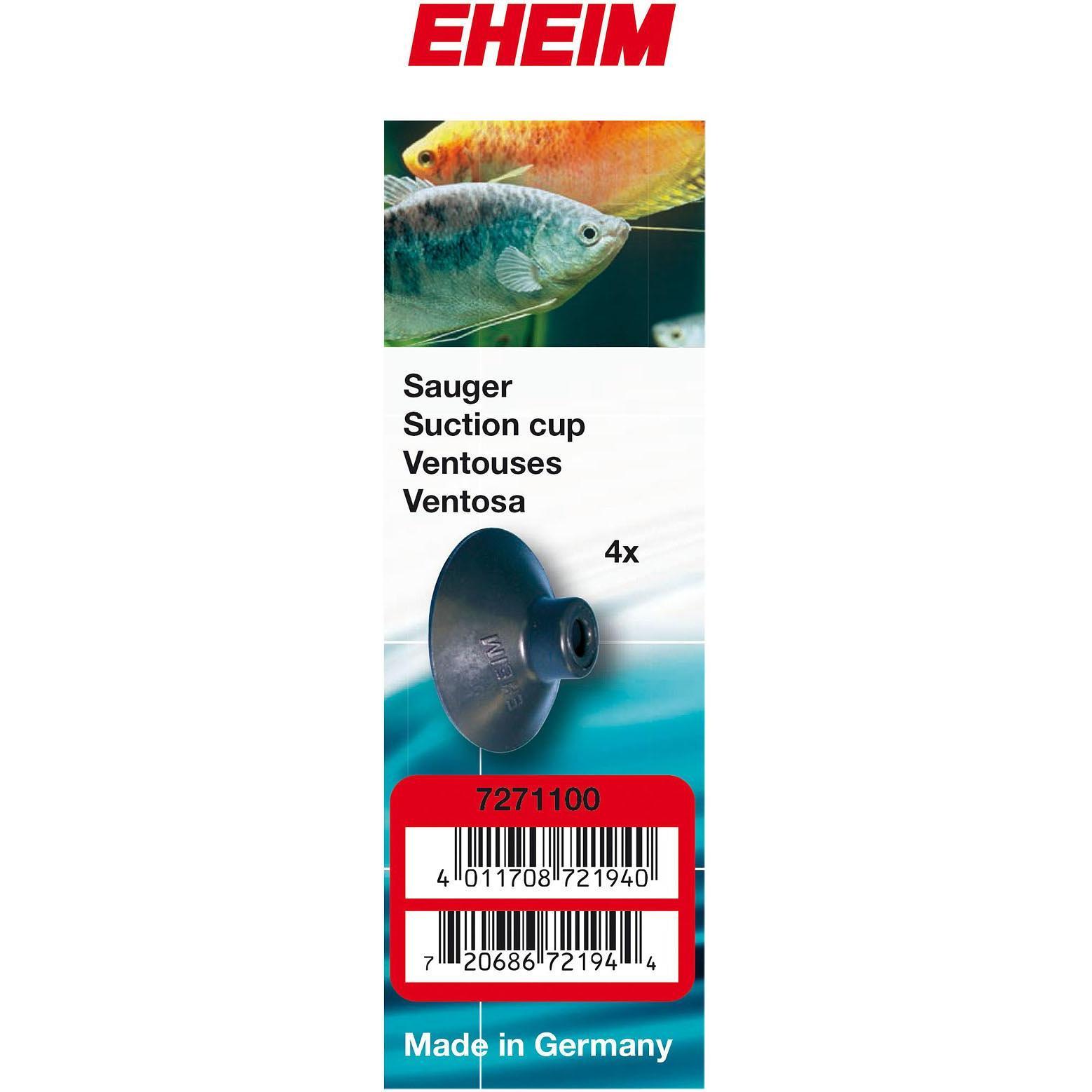Eheim Ventose (Filtri esterni, Acqua dolce, Acqua salata), Filtro per acquario