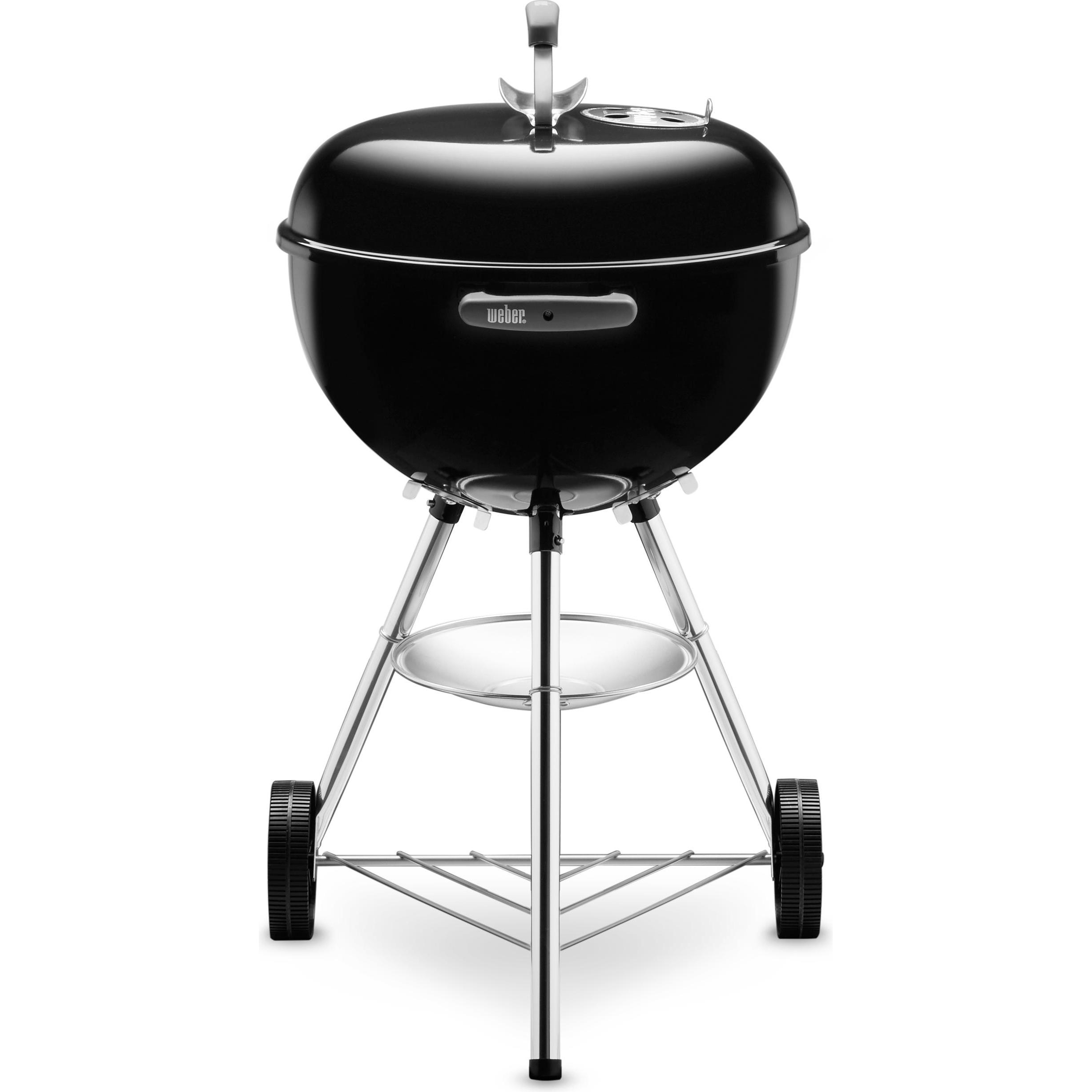 Weber, Holzkohlegrill, Bar-B-Kettle (47 cm)