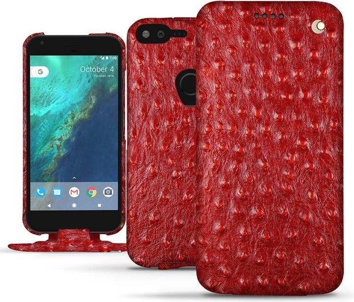 Actual product image Noreve Leather cover vertical